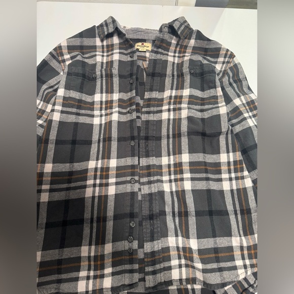 Woolrich flannel shirt - Picture 1 of 7
